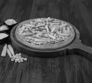 Corn Delight Pizza