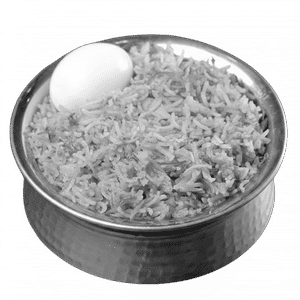 Egg Biriyani