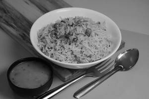 Ghee Rice