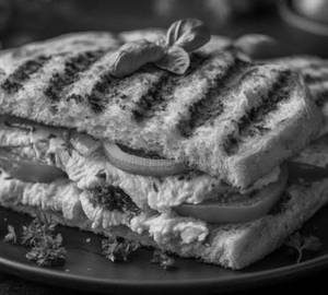 Grilled Chicken Sandwich