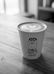 Salted Caramel Latte
