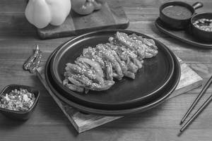Honey Glazed Crispy Chilli Potato
