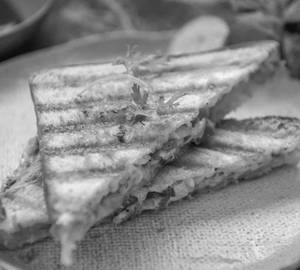 Grilled Veg Sandwich