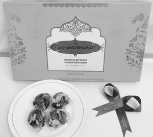 Honey Dry Fruit Laddu
