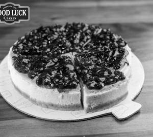 Blueberry(Baked) Cheesecake