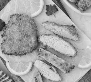 Crispy Fried Chicken
