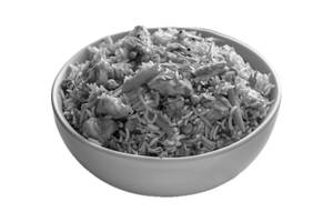 Chicken Schezwan Rice