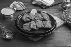 Fish Amritsari Fry