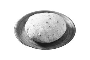 Tawa Butter Roti (Chapati)