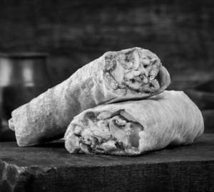 Full Meat Chicken Shawarma
