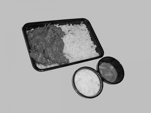 Mini Erachi Biriyani Bowl (half Portion) (buffalo)