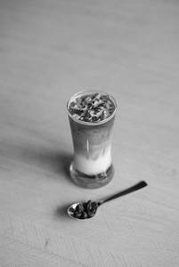 Chocolate Latte
