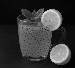 Lemoin tea