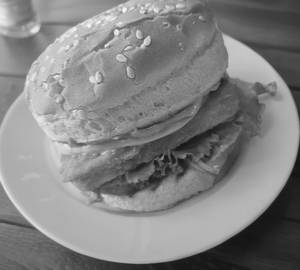 Potato burger                                  