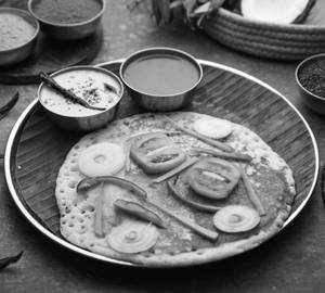 Mixed uttapam