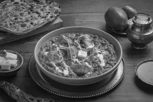 Butter Paneer Masala