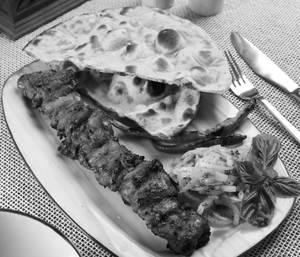 Shish Kebab