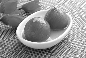 Hot Gulab Jamun [5Piece]