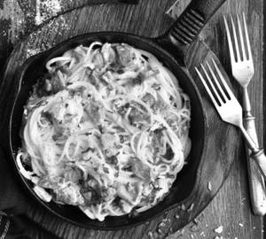 Carbonara Pasta