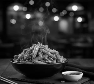 Crispy Baby Cornish Bell Pepper