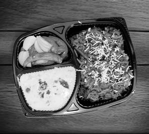 Veg Biryani Combo