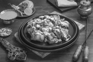 Veg Malai Chaap