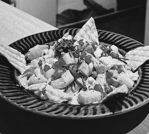 Hummus Salad