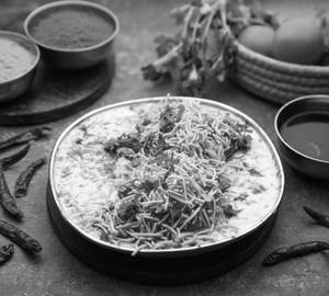 Dahi vada [2 pieces]