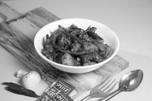 Mushroom Gobi Chilly