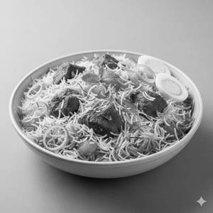 Mutton Biryani(full)