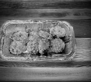 Sabudana Aloo Tikki 8 Pcs