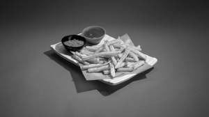 Peri Peri Fries