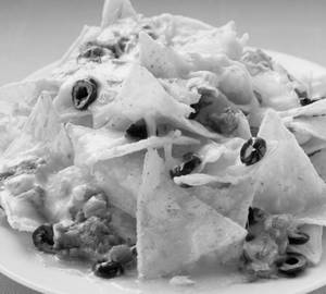 Homemade Nachos