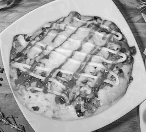 Chilli Paneer Pizza