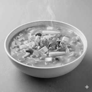 Veg Lung Fung Soup