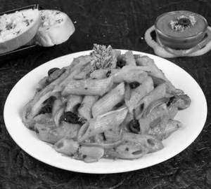 Makhani Sauce Pasta  [Penne]