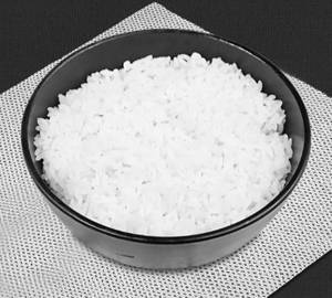 Plain Steamed Rice