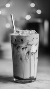 Caremel Cold Coffee