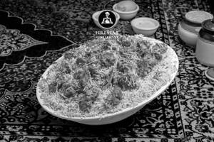 Mutton Biryani Double Gosh