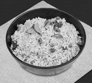 Puliyohara Rice
