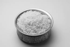 Steamed Rice