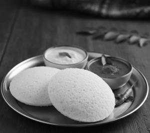 Idli [2 Pieces]