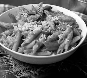 Red Sauce Pasta