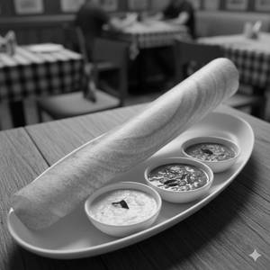 Paper dosa