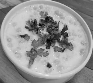 Boondi raita