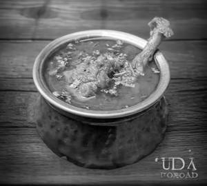 Kadhai chicken