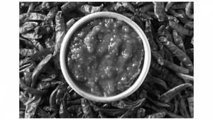 Schezwan Chutney - 100 Ml