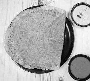 Ghee Podi Dosa