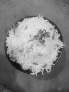 Sada Chawal