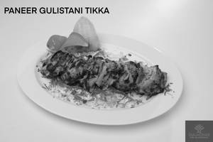 Paneer Gulistani Tikka